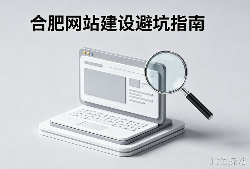 J9国际站网站建设公司怎么选 J9国际站一站式解决方案 中小企业官网搭建避坑指南