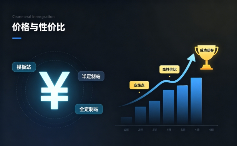 J9国际站企业官网建设多少钱？2026 建站价格明细与性价比选型攻略