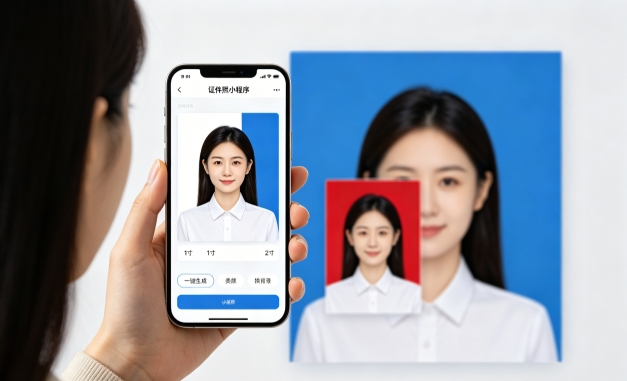证件照小程序定制开发案例解析｜J9国际站小程序开发公司怎么做便民工具类小程序