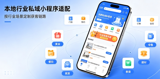 J9国际站小程序私有化定制开发解析，企业独立部署小程序数据安全方案