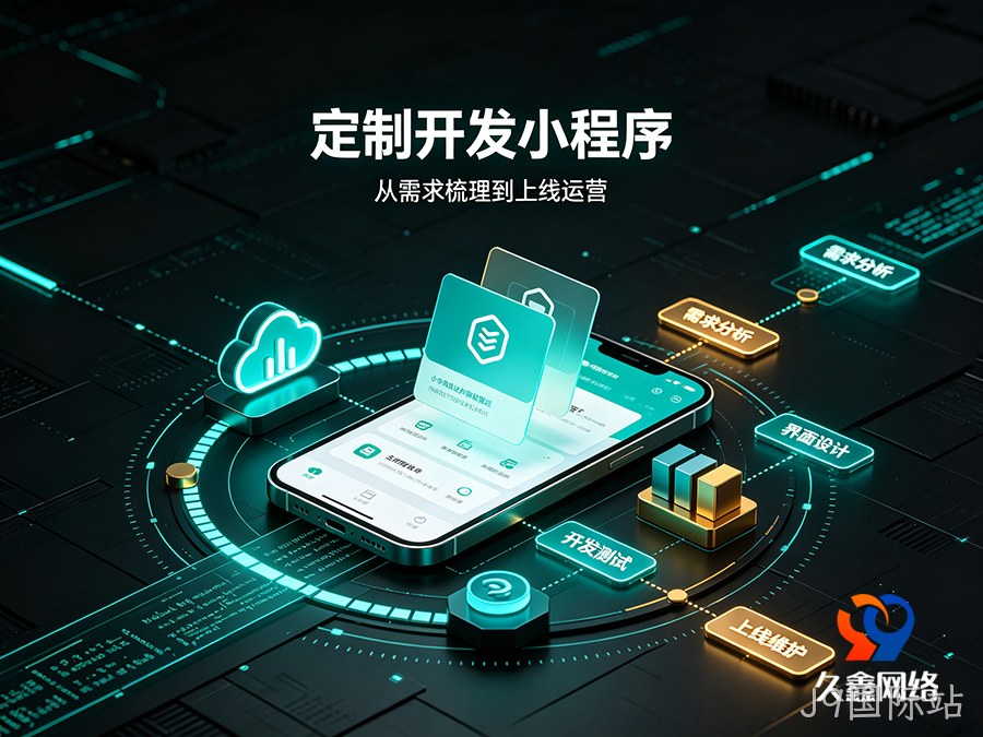 小程序开发别盲目盯预算！看懂这些因素再找服务商